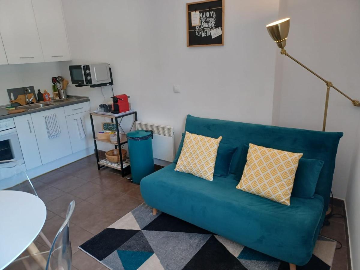 Appartement Le Peyragudes - Rue De La Grotte - 36M à Lourdes Extérieur photo