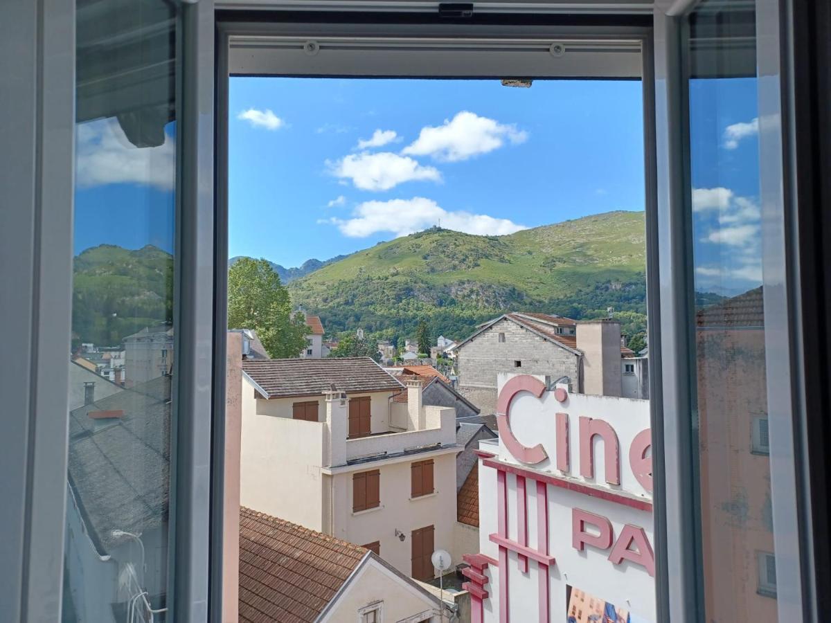 Appartement Le Peyragudes - Rue De La Grotte - 36M à Lourdes Extérieur photo