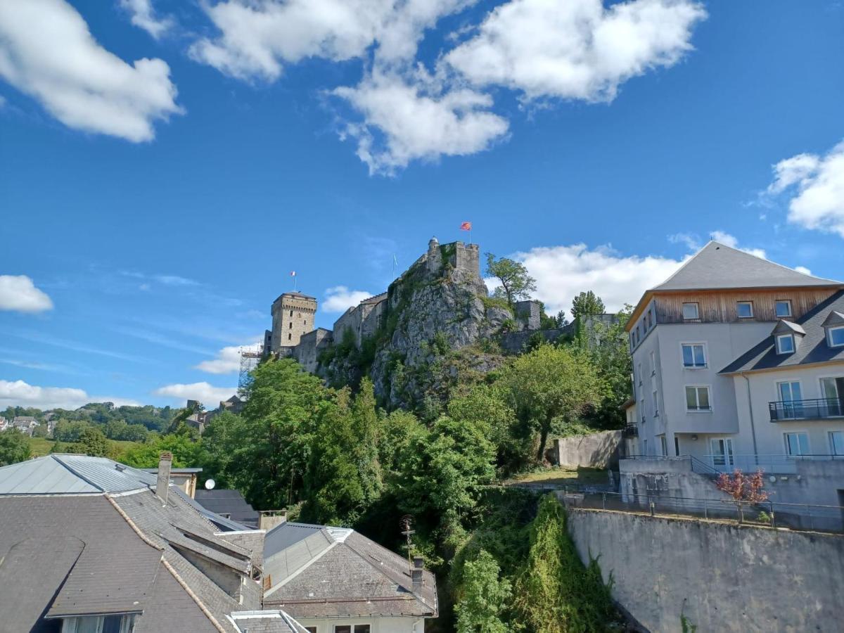 Appartement Le Peyragudes - Rue De La Grotte - 36M à Lourdes Extérieur photo